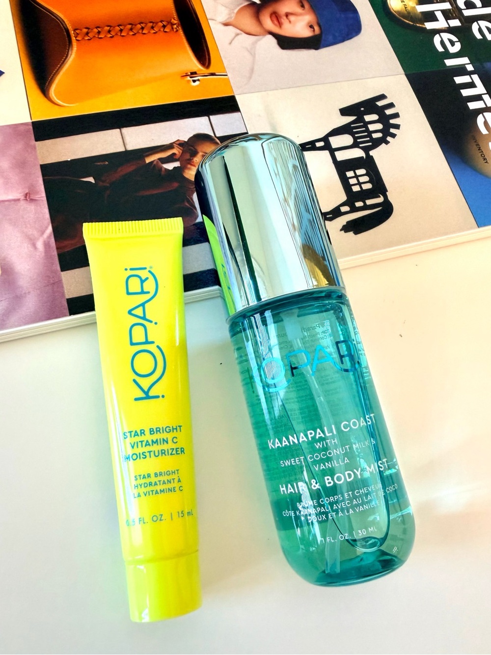 Kopari Body and Skin Bundle